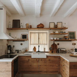 How To Create A Classic Farmhouse Kitchen