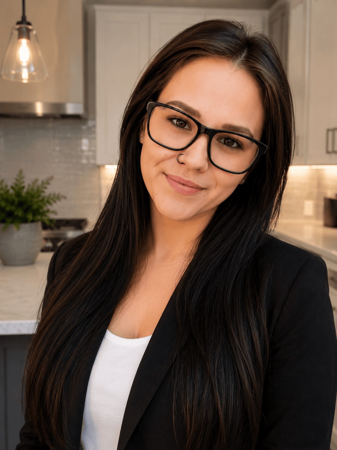 Office Assistant Makayla Reece
