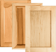 Recessed Panel Cabinet Doors