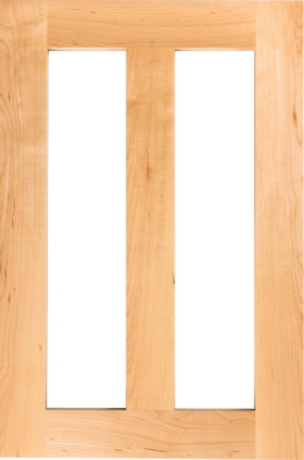 Auburn Glass Ready Cabinet Door