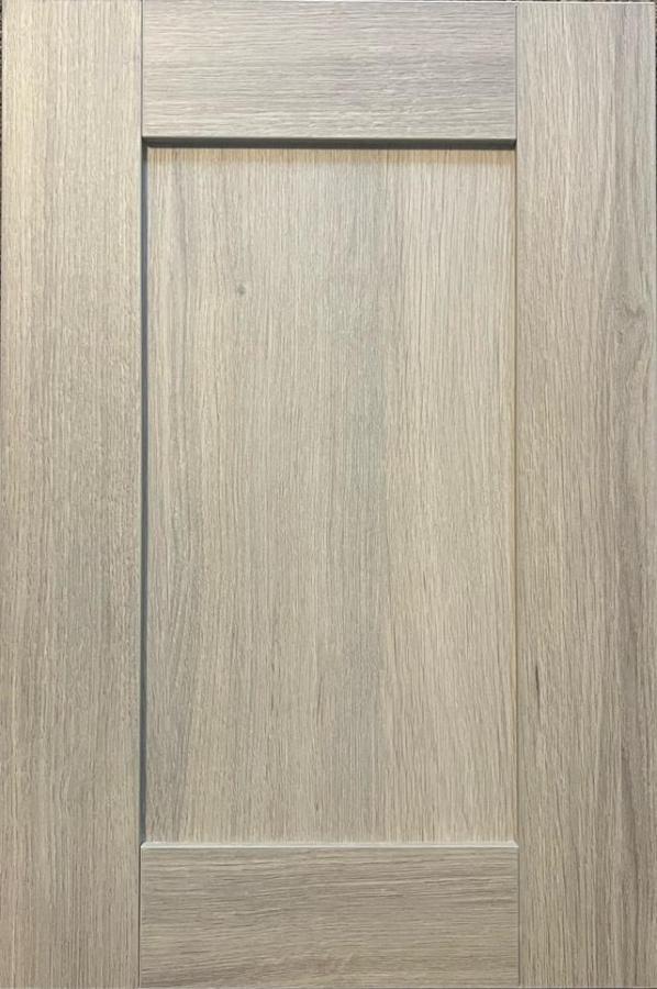 Shaker TFL Sample Cabinet Door
