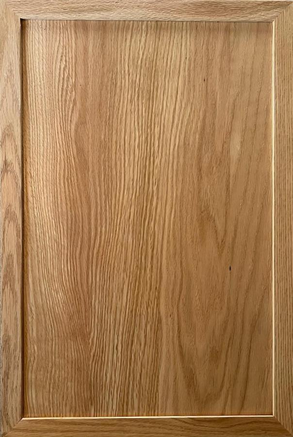 Slim Shaker Sample Cabinet Door