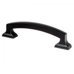 3 3/4" (96mm) Mod Arch Cabinet Pull